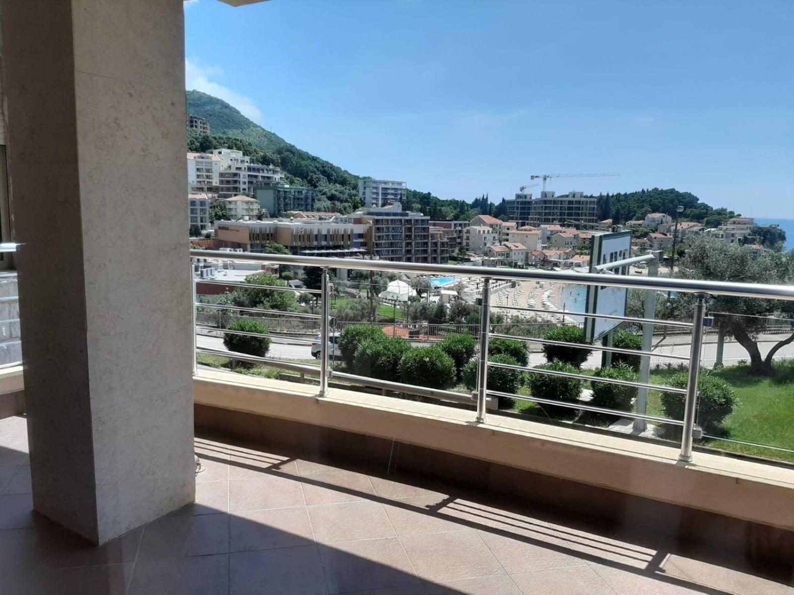Apartments Rino Lux Sveti Stefan Chambre photo