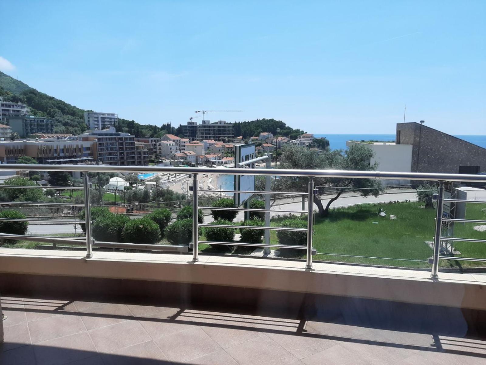 Apartments Rino Lux Sveti Stefan Chambre photo