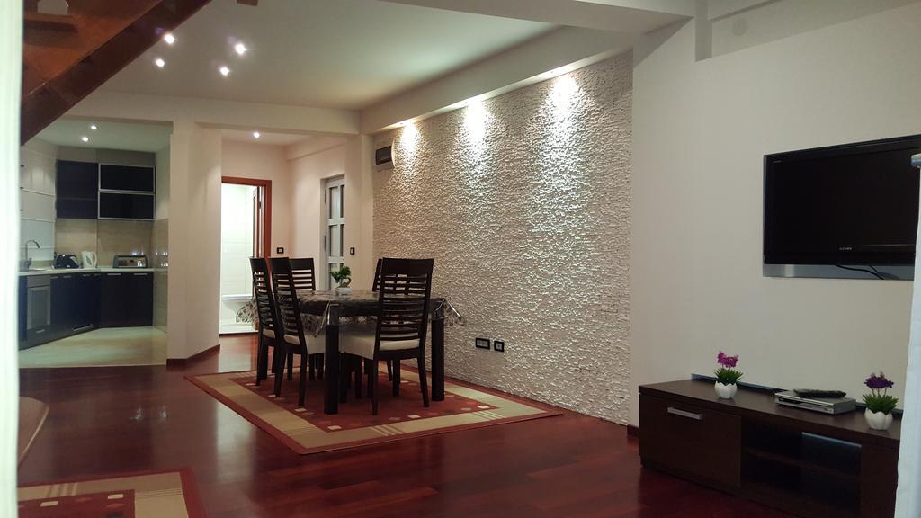 Apartments Rino Lux Sveti Stefan Extérieur photo