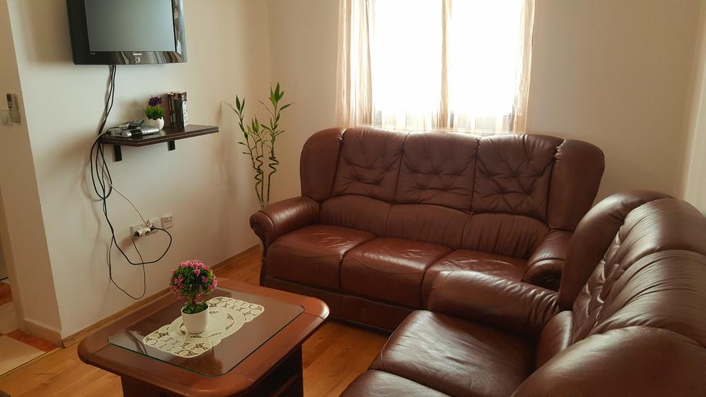 Apartments Rino Lux Sveti Stefan Extérieur photo