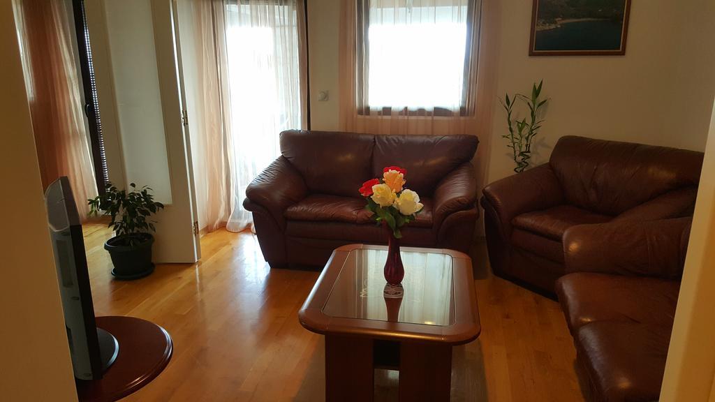 Apartments Rino Lux Sveti Stefan Extérieur photo