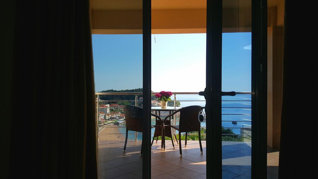 Apartments Rino Lux Sveti Stefan Extérieur photo