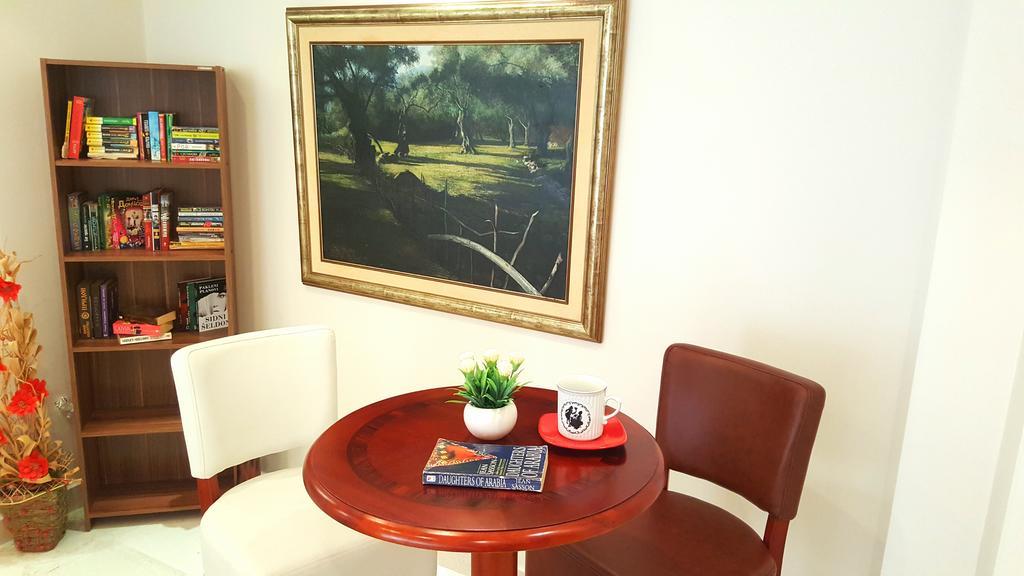Apartments Rino Lux Sveti Stefan Extérieur photo