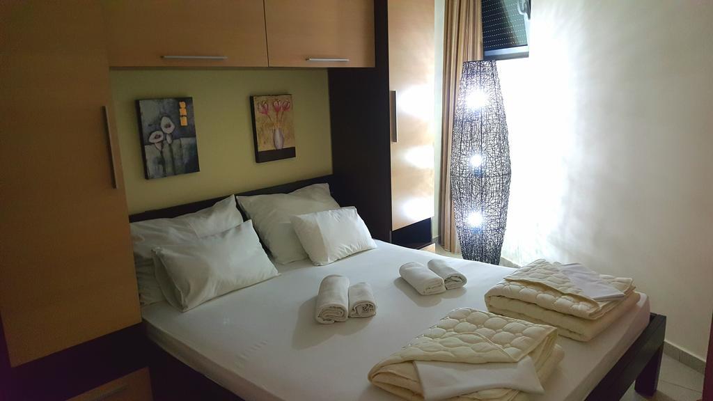 Apartments Rino Lux Sveti Stefan Extérieur photo