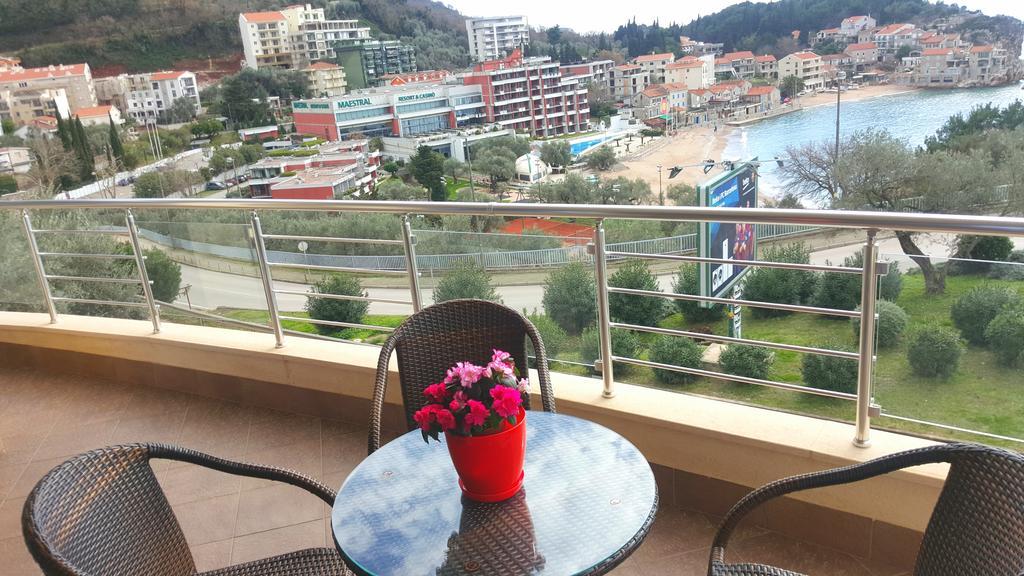 Apartments Rino Lux Sveti Stefan Extérieur photo