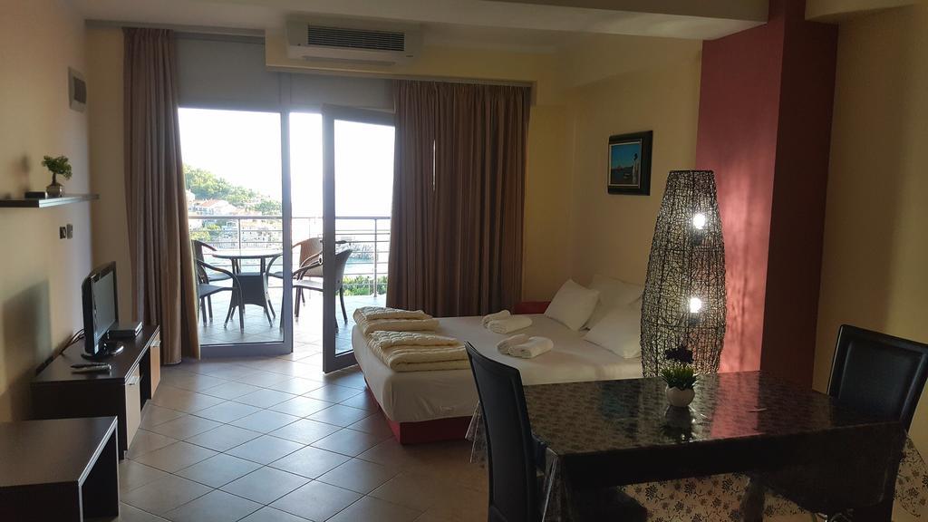 Apartments Rino Lux Sveti Stefan Extérieur photo