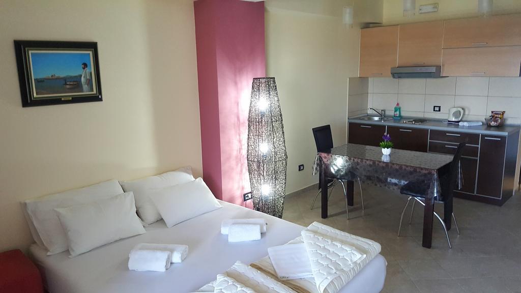 Apartments Rino Lux Sveti Stefan Extérieur photo