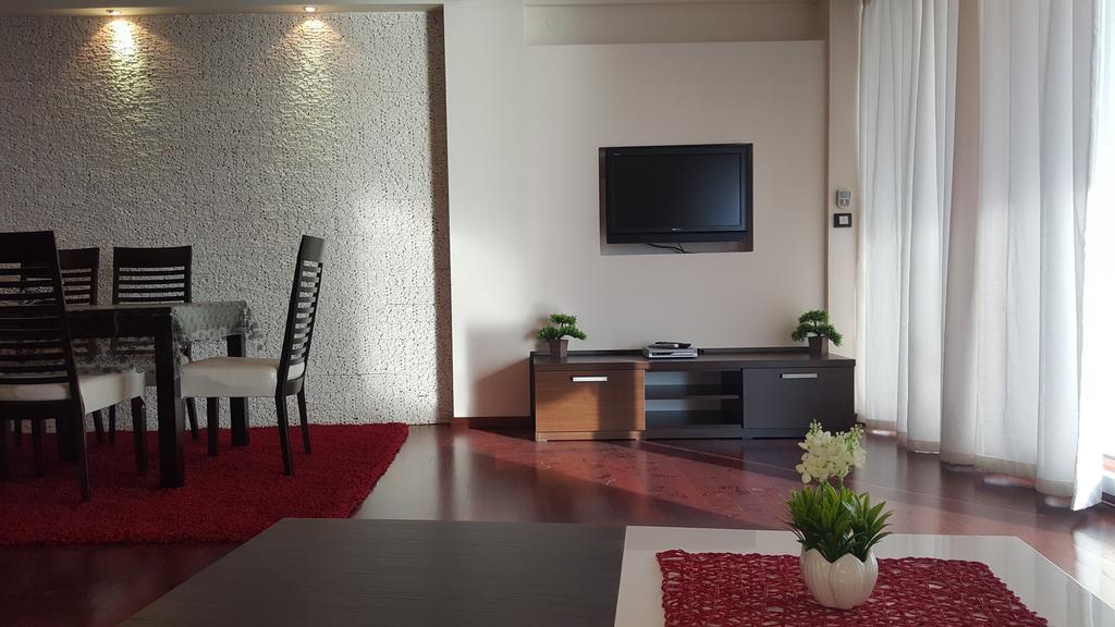 Apartments Rino Lux Sveti Stefan Extérieur photo
