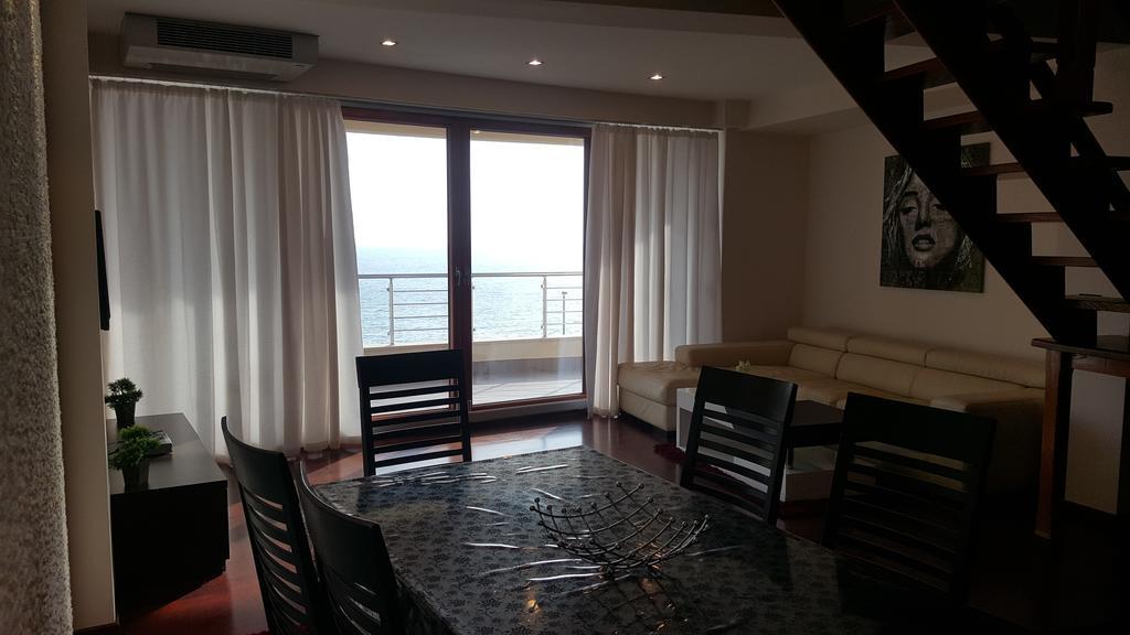 Apartments Rino Lux Sveti Stefan Extérieur photo